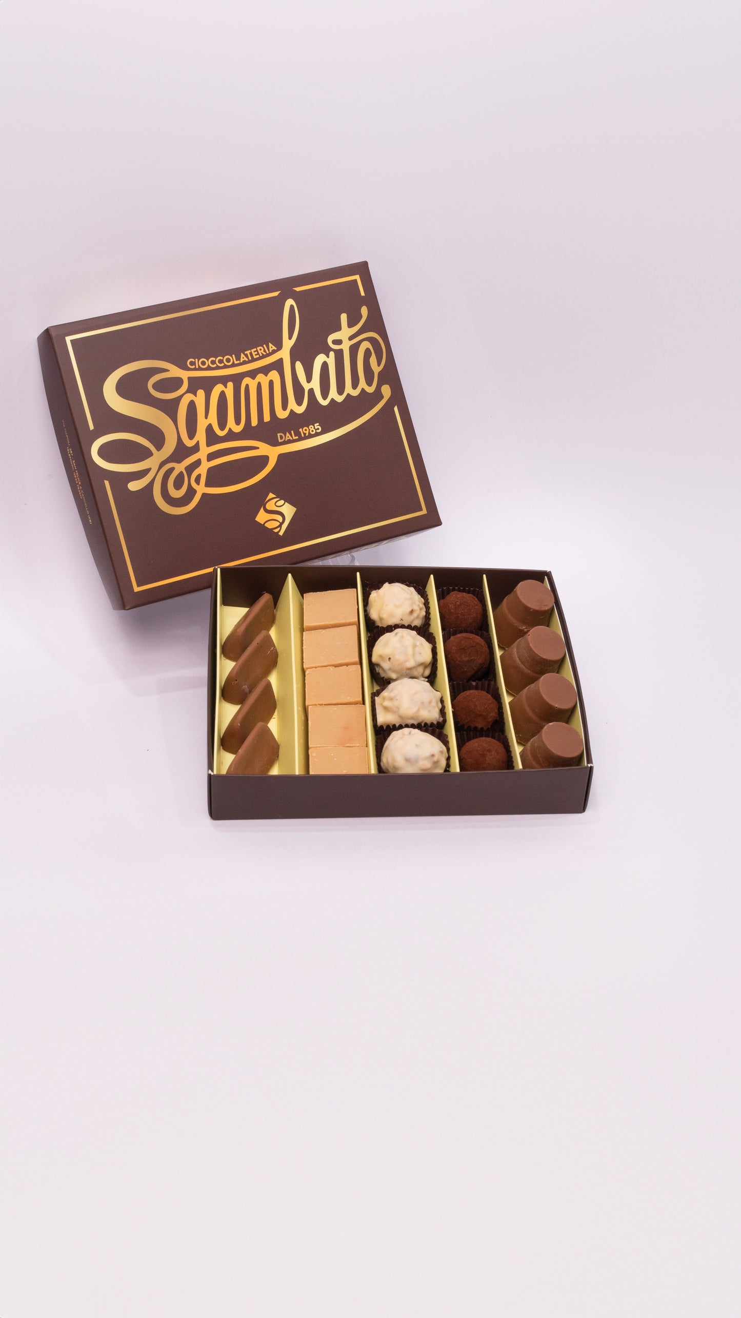Cioccolatini Assortiti 400gr
