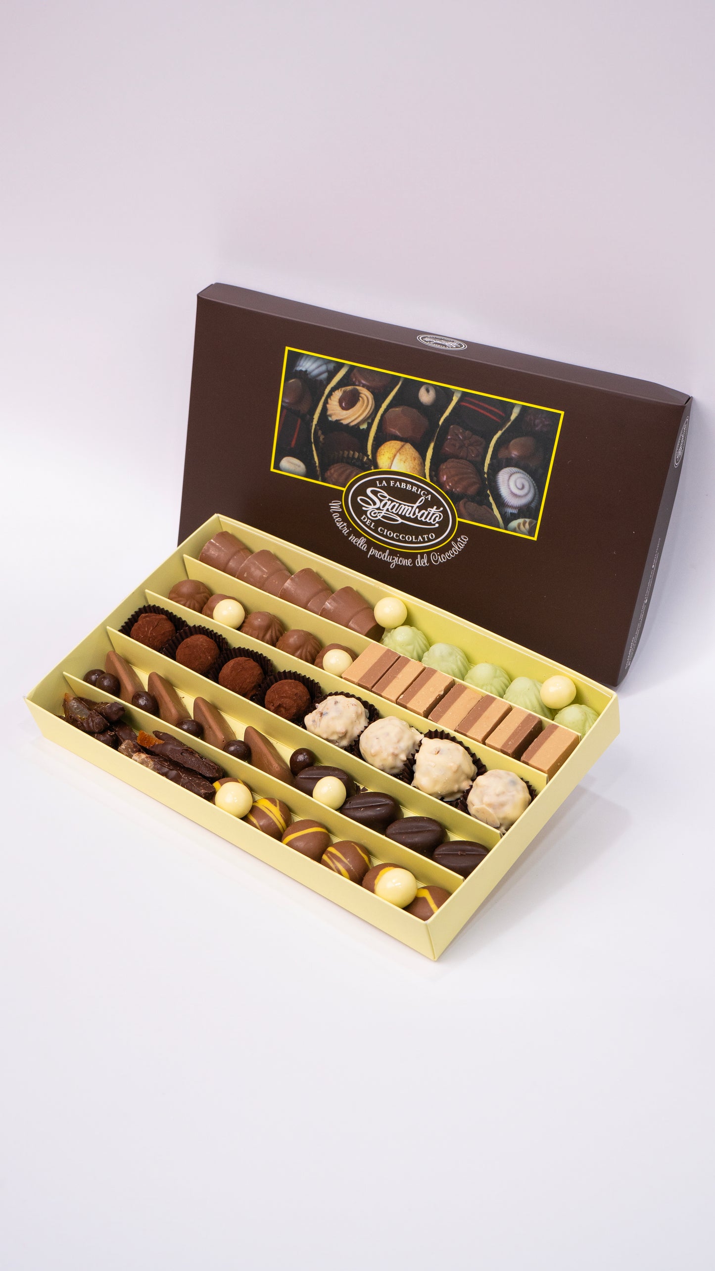 Cioccolatini Assortiti 700gr