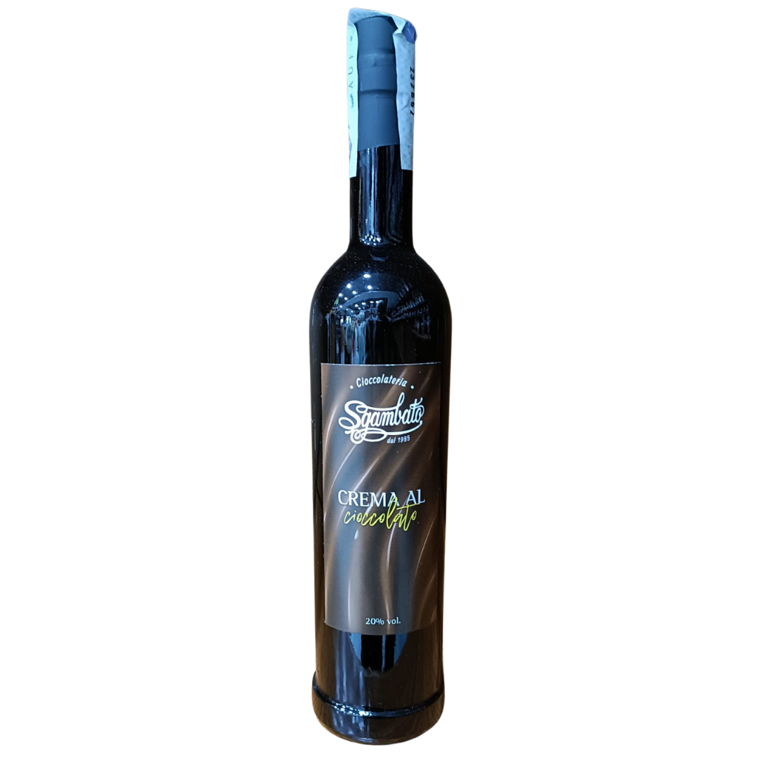 Crema di Cioccolato Artigianale