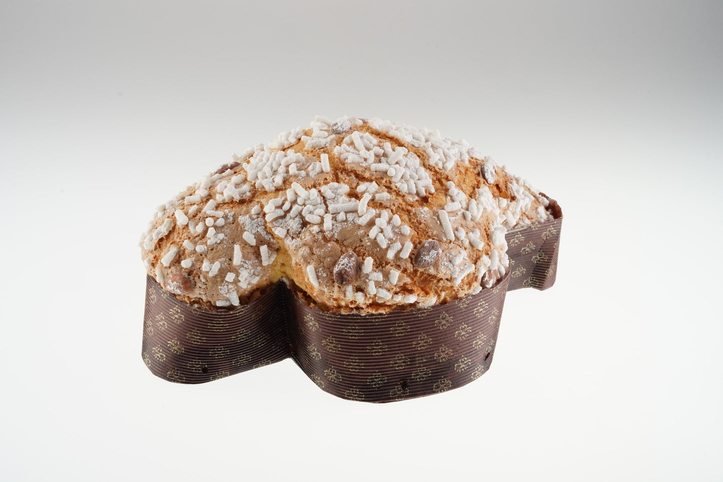 Colomba Artigianale 1kg albicocche e cioccolato