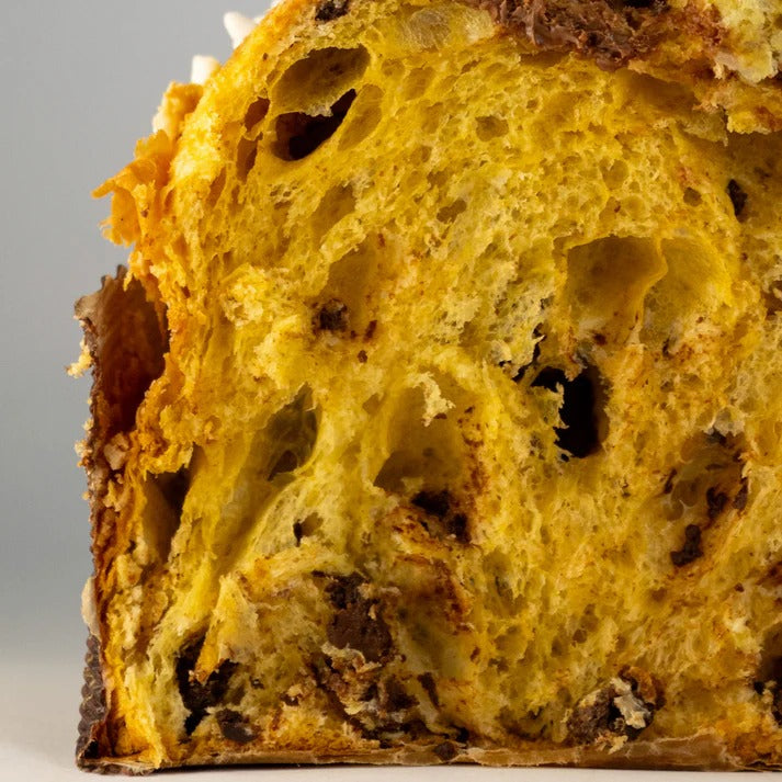 Colomba Artigianale 1kg con Gocce di cioccolato