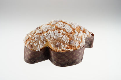 Colomba Artigianale 1kg con Amarene e Gocce di Cioccolato